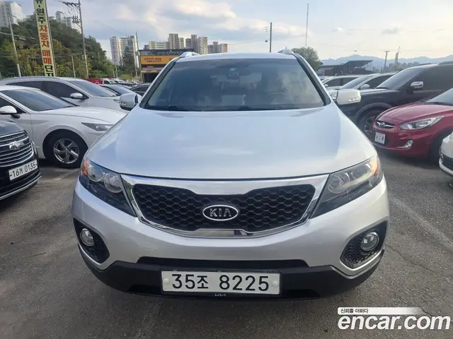 Kia Sorento 2012 2.0 АКПП, миниатюра 3