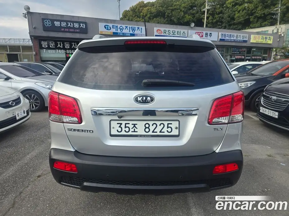 Kia Sorento 2012 2.0 АКПП, фото 4