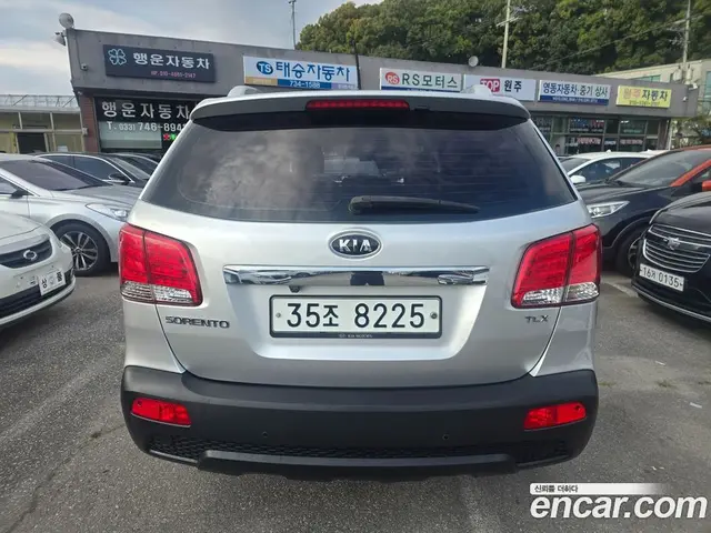 Kia Sorento 2012 2.0 АКПП, миниатюра 4