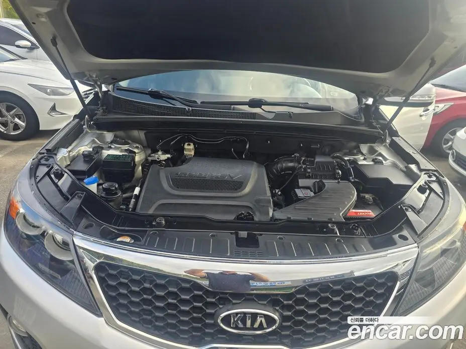 Kia Sorento 2012 2.0 АКПП, фото 6