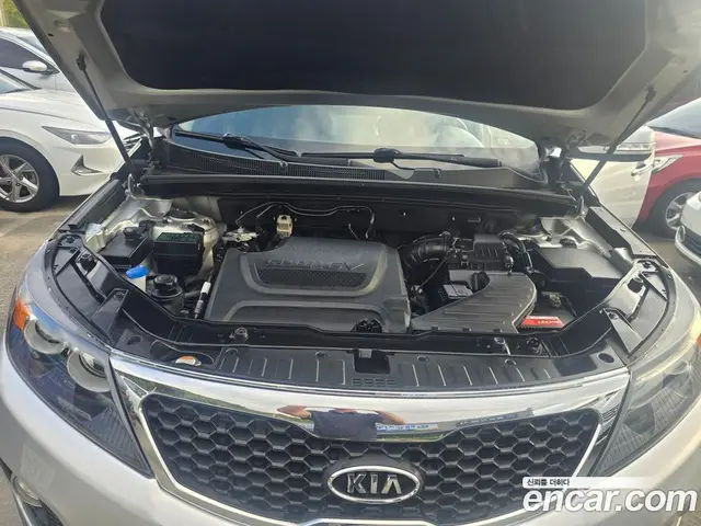 Kia Sorento 2012 2.0 АКПП, миниатюра 6