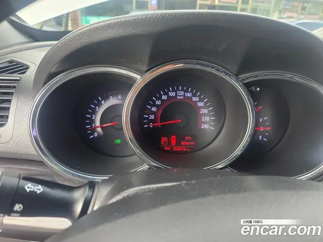 Kia Sorento 2012 2.0 АКПП, миниатюра 8
