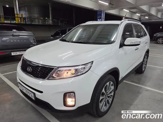 Kia Sorento, 2013, 213 189 км