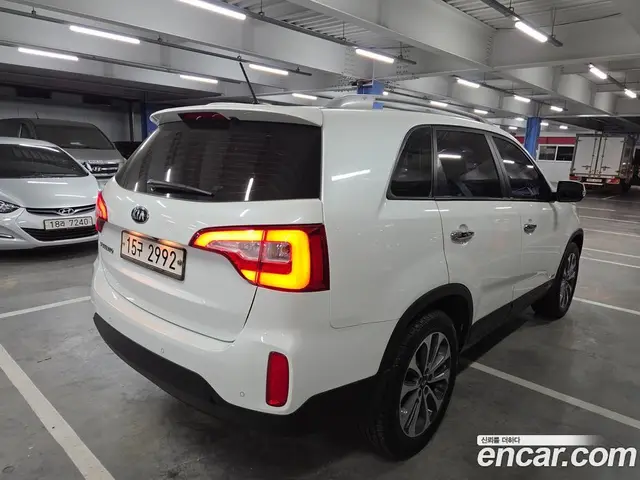 Kia Sorento 2013 2.0 АКПП, миниатюра 2
