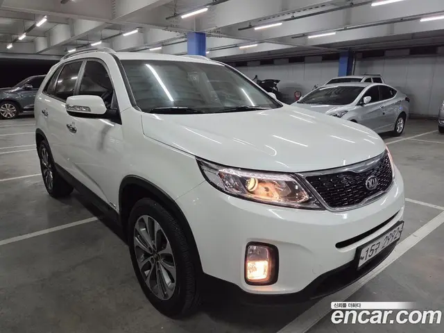 Kia Sorento 2013 2.0 АКПП, миниатюра 11