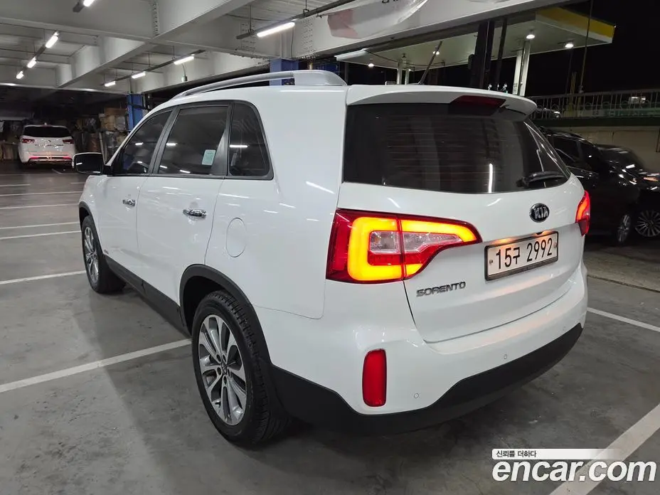 Kia Sorento 2013 2.0 АКПП, фото 12