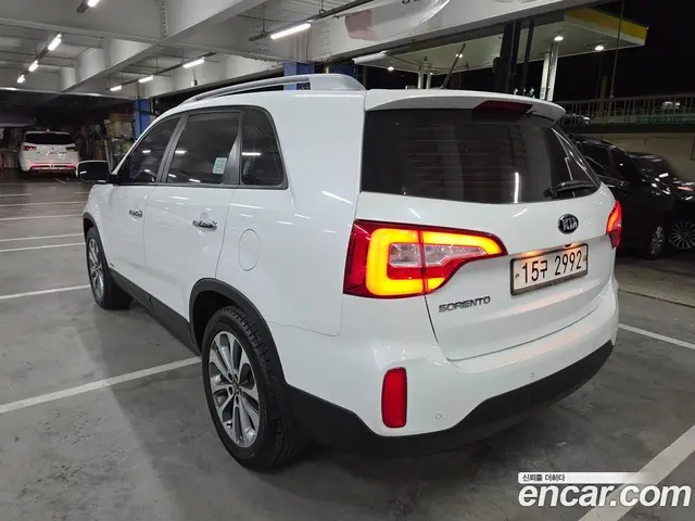 Kia Sorento 2013 2.0 АКПП, миниатюра 12