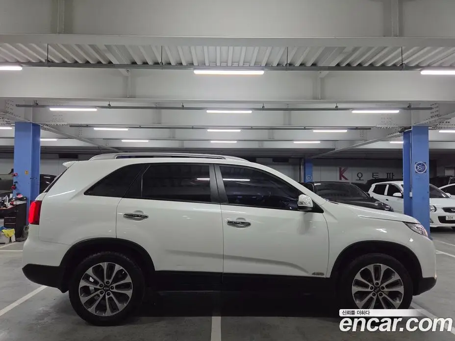 Kia Sorento 2013 2.0 АКПП, фото 13