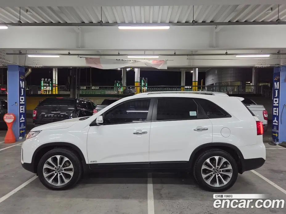 Kia Sorento 2013 2.0 АКПП, фото 14