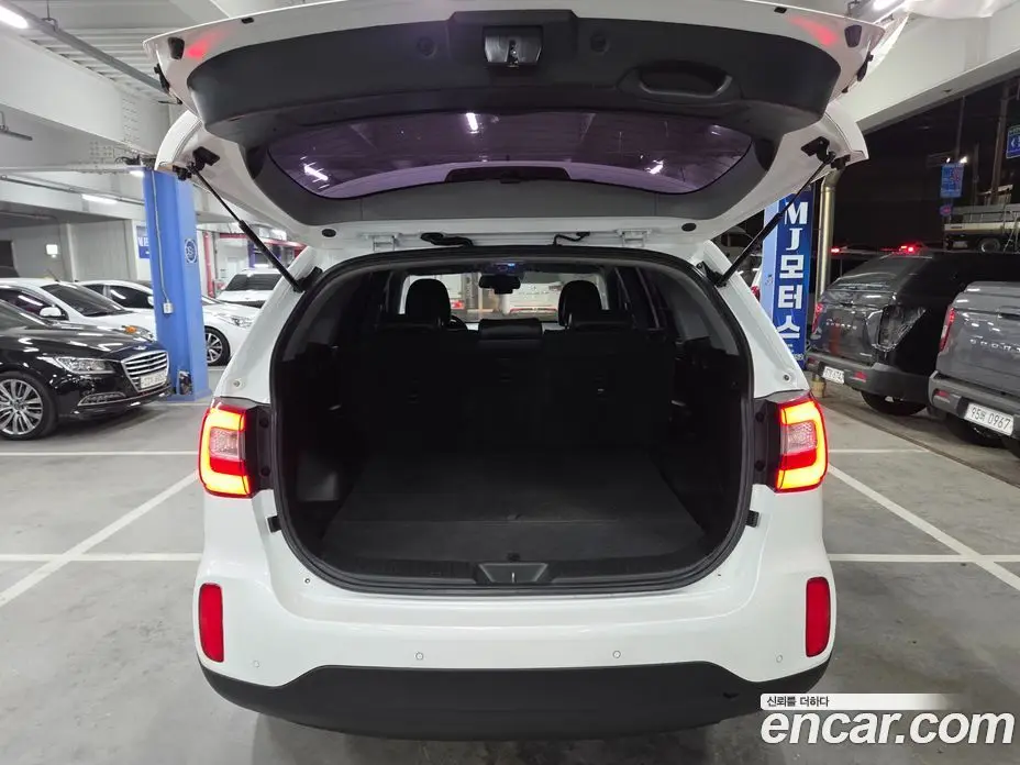 Kia Sorento 2013 2.0 АКПП, фото 15