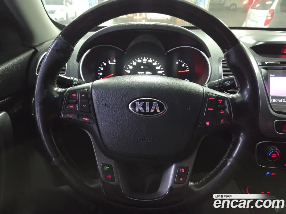 Kia Sorento 2013 2.0 АКПП, фото 16