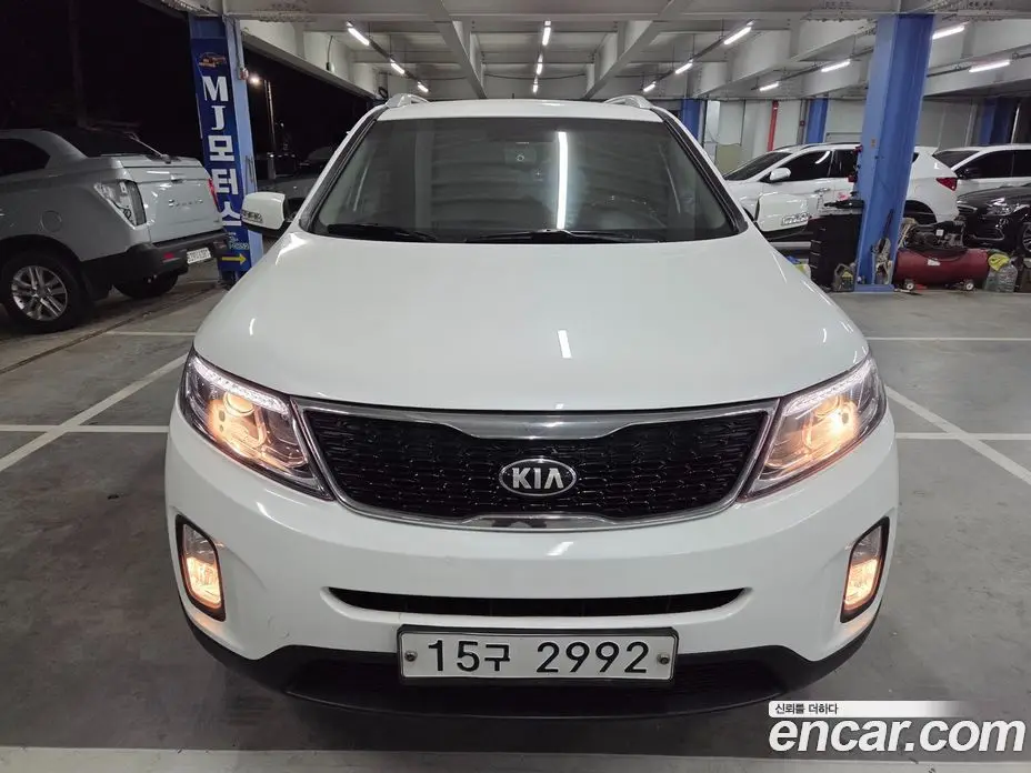 Kia Sorento 2013 2.0 АКПП, фото 3