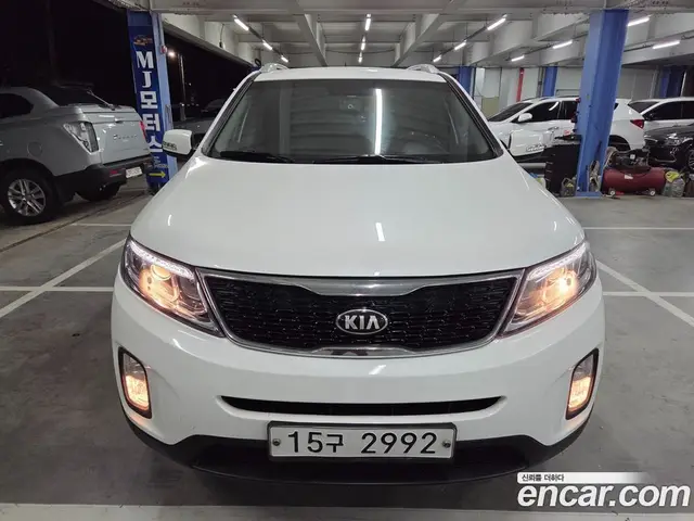 Kia Sorento 2013 2.0 АКПП, миниатюра 3