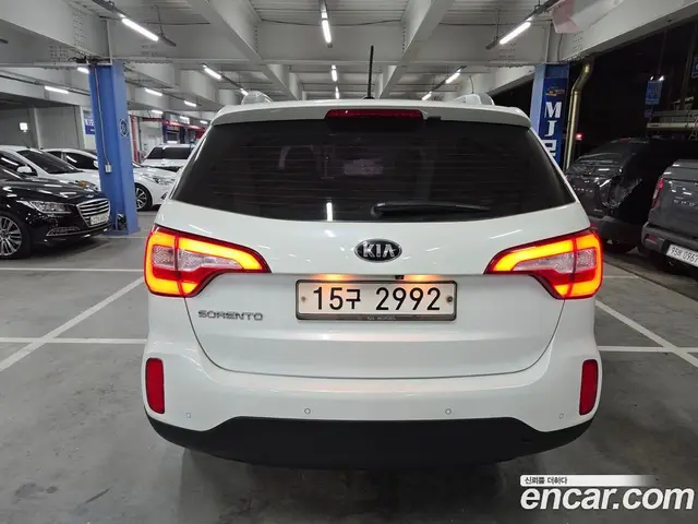 Kia Sorento 2013 2.0 АКПП, миниатюра 4