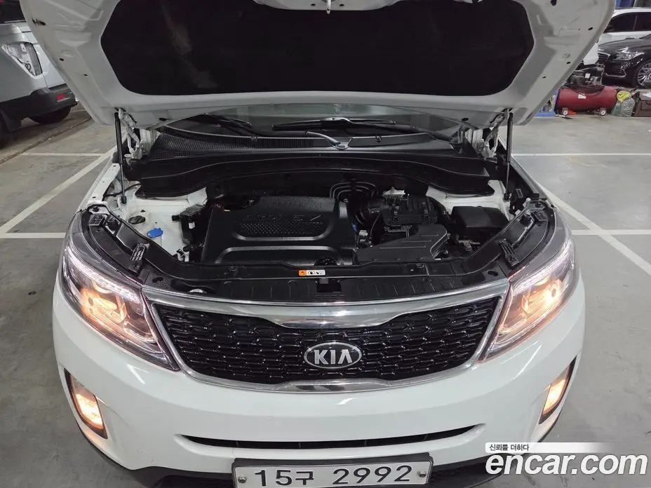 Kia Sorento 2013 2.0 АКПП, фото 6
