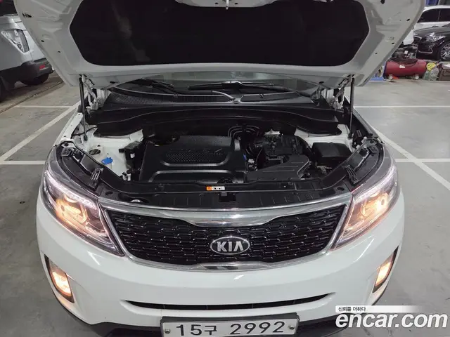 Kia Sorento 2013 2.0 АКПП, миниатюра 6
