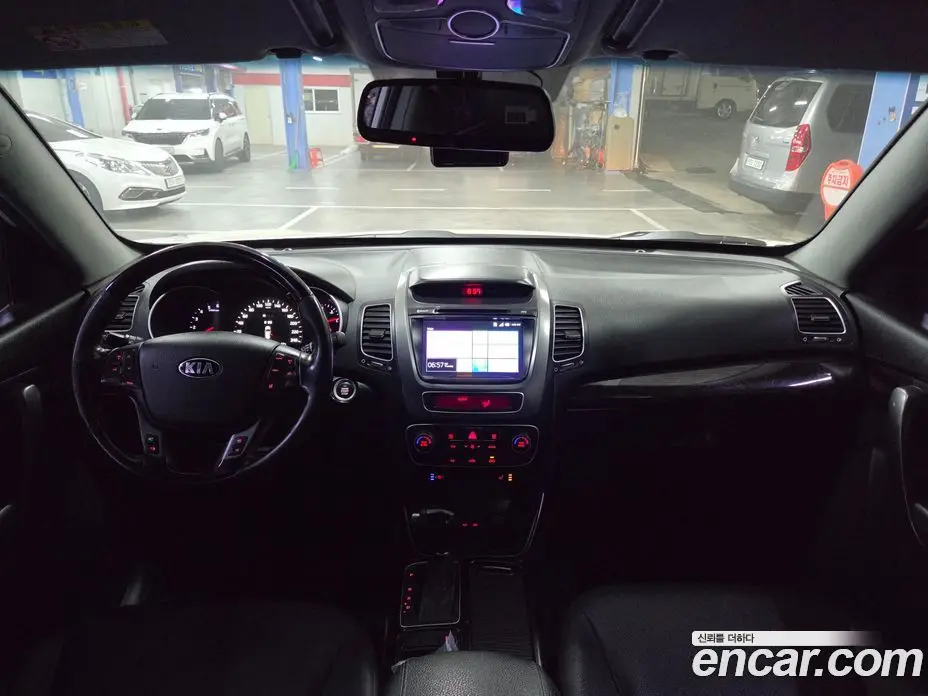 Kia Sorento 2013 2.0 АКПП, фото 7