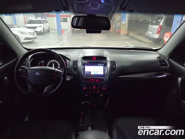 Kia Sorento 2013 2.0 АКПП, миниатюра 7