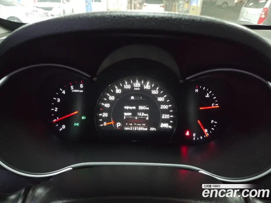 Kia Sorento 2013 2.0 АКПП, фото 8