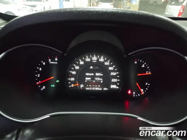 Kia Sorento 2013 2.0 АКПП, миниатюра 8