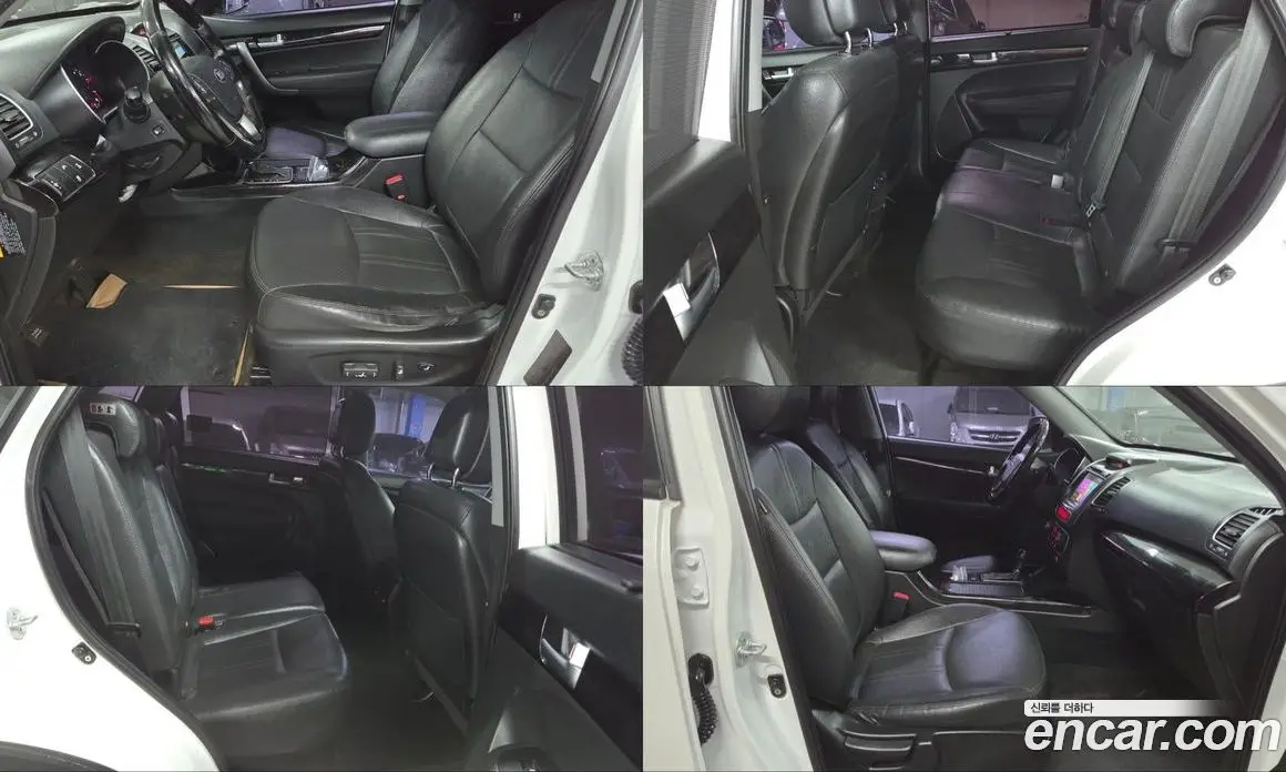Kia Sorento 2013 2.0 АКПП, фото 10
