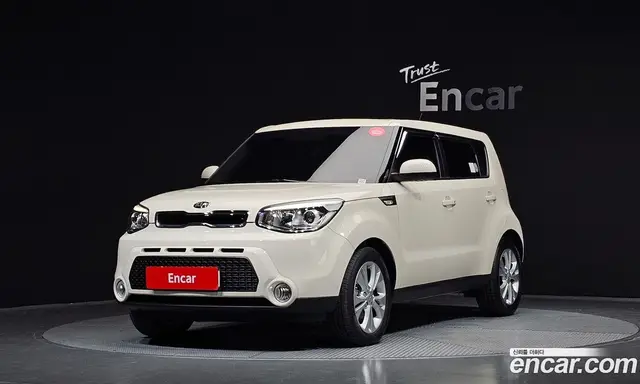 Kia Soul, 2016, 35 503 км