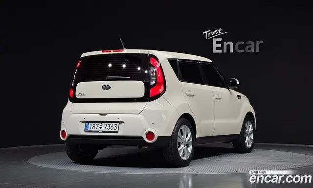 Kia Soul 2016 1.6 АКПП, миниатюра 2