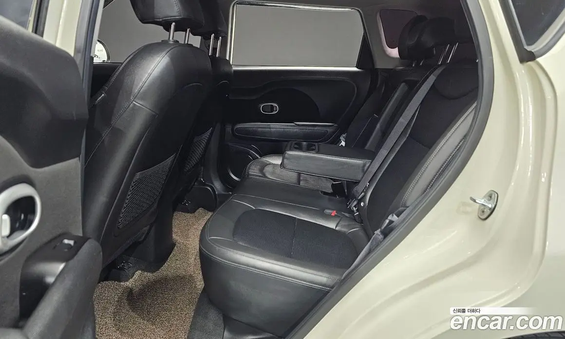Kia Soul 2016 1.6 АКПП, фото 11