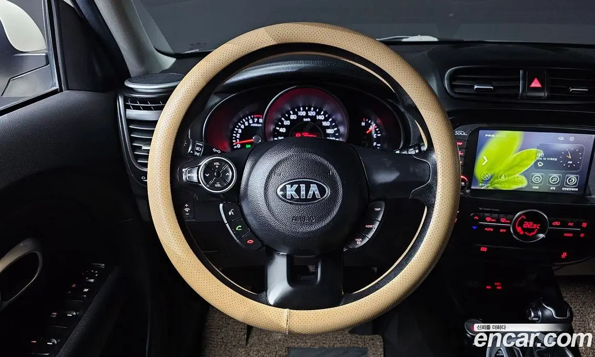 Kia Soul 2016 1.6 АКПП, фото 14