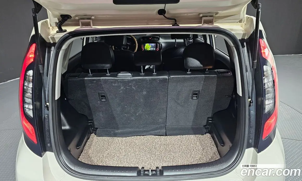 Kia Soul 2016 1.6 АКПП, фото 20