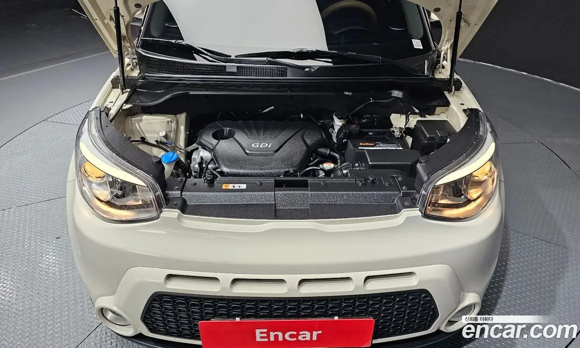 Kia Soul 2016 1.6 АКПП, фото 6