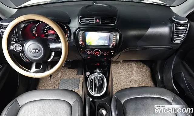 Kia Soul 2016 1.6 АКПП, миниатюра 7