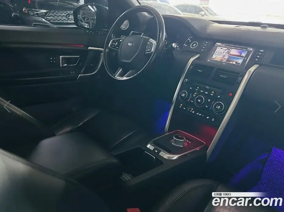 Land Rover Discovery Sport 2016 2.0 АКПП, фото 11