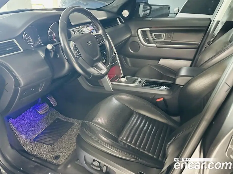 Land Rover Discovery Sport 2016 2.0 АКПП, фото 5