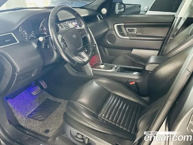 Land Rover Discovery Sport 2016 2.0 АКПП, миниатюра 5