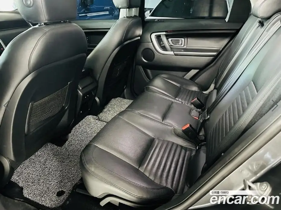 Land Rover Discovery Sport 2016 2.0 АКПП, фото 6