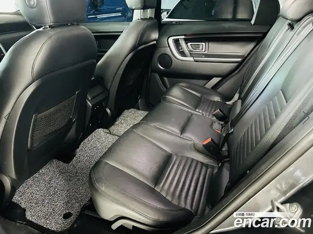 Land Rover Discovery Sport 2016 2.0 АКПП, миниатюра 6