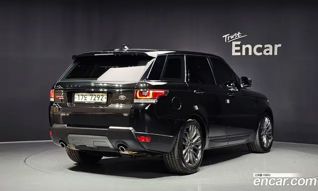 Land Rover Range Rover Sport 2017 3.0 АКПП, миниатюра 2