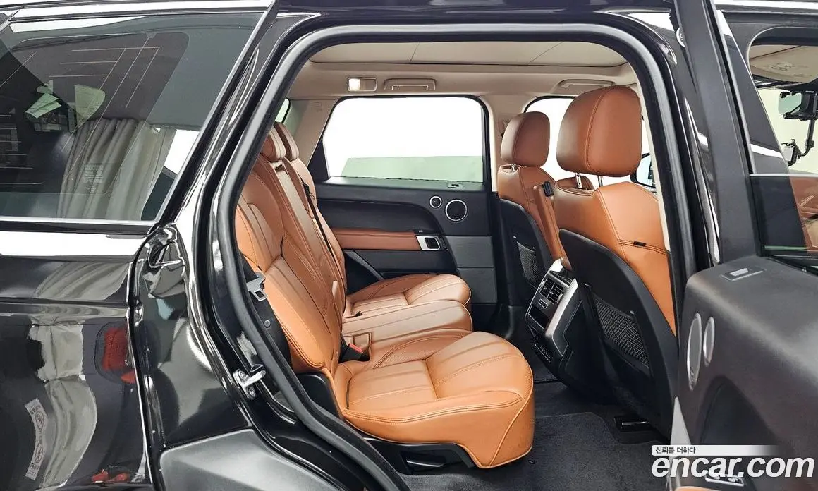 Land Rover Range Rover Sport 2017 3.0 АКПП, фото 12