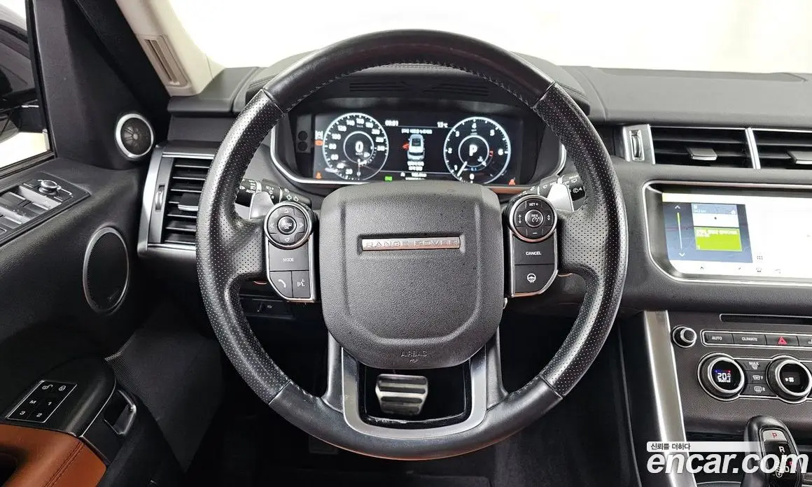 Land Rover Range Rover Sport 2017 3.0 АКПП, фото 13