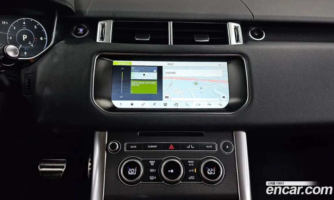 Land Rover Range Rover Sport 2017 3.0 АКПП, фото 14