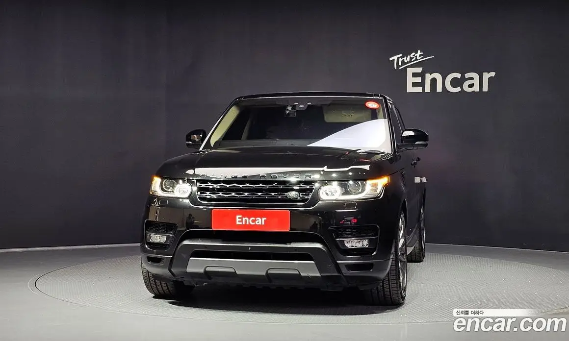 Land Rover Range Rover Sport 2017 3.0 АКПП, фото 3