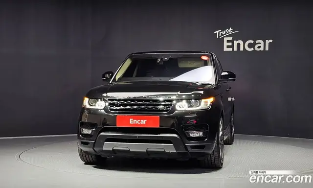 Land Rover Range Rover Sport 2017 3.0 АКПП, миниатюра 3