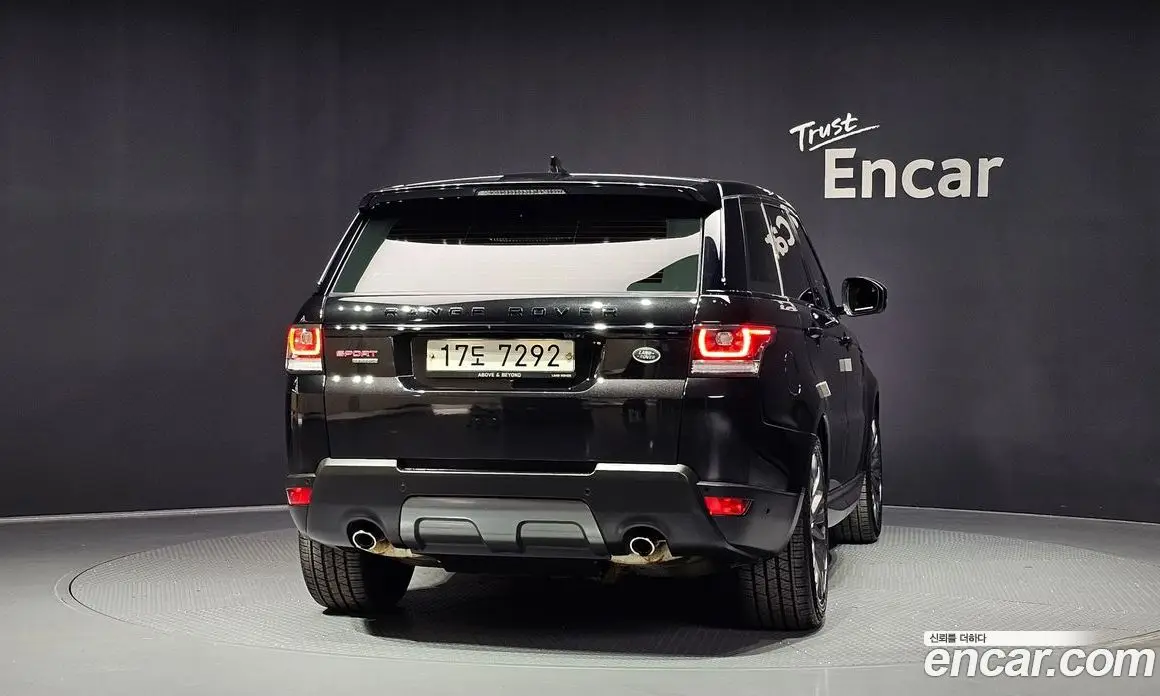 Land Rover Range Rover Sport 2017 3.0 АКПП, фото 4