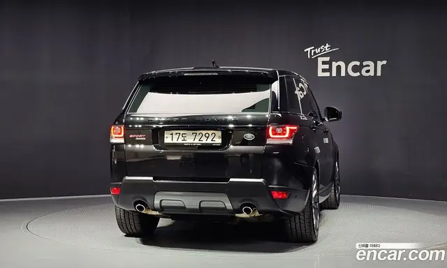 Land Rover Range Rover Sport 2017 3.0 АКПП, миниатюра 4