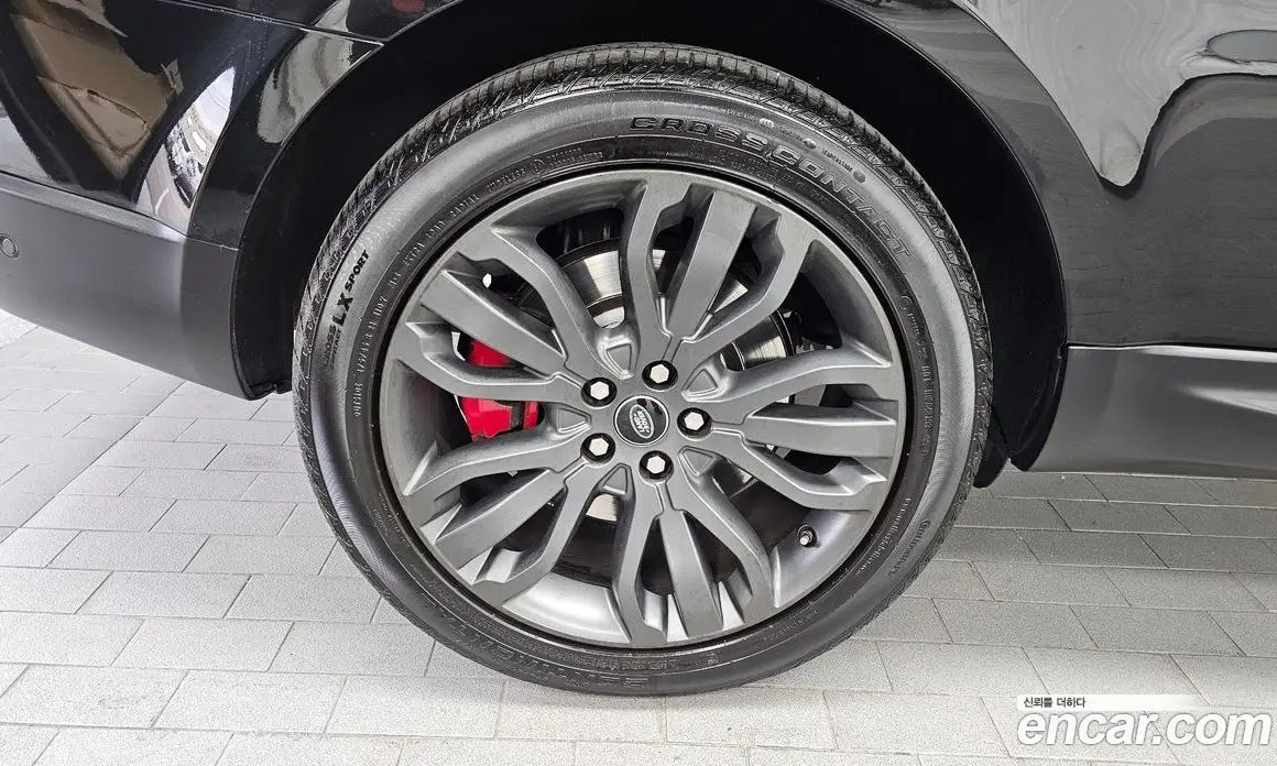 Land Rover Range Rover Sport 2017 3.0 АКПП, фото 5
