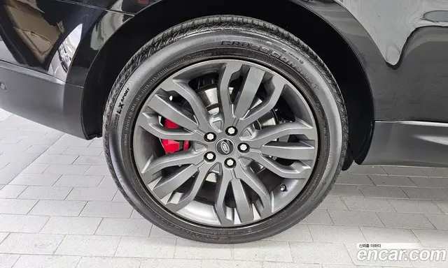 Land Rover Range Rover Sport 2017 3.0 АКПП, миниатюра 5