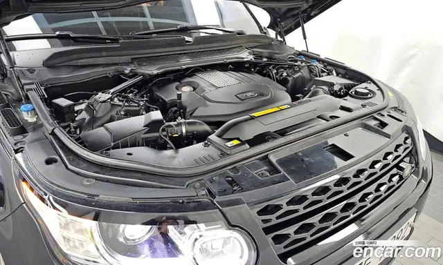 Land Rover Range Rover Sport 2017 3.0 АКПП, миниатюра 6