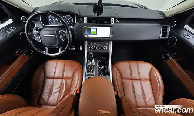 Land Rover Range Rover Sport 2017 3.0 АКПП, миниатюра 7