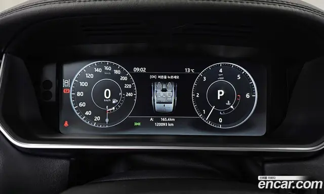 Land Rover Range Rover Sport 2017 3.0 АКПП, миниатюра 8
